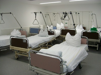 Больничные палаты