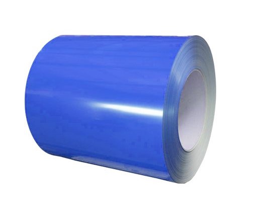 Поливинилиденфторид полиэстер (PVDF) стальной лист с цветным покрытием